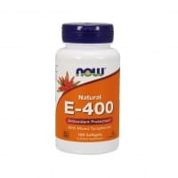 БАД "E-400 d-alpha Tocopheryl", 100капсул.