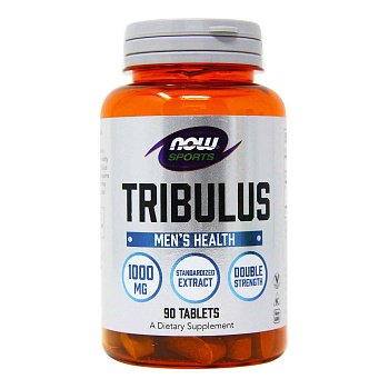 БАД "TRIBULUS 1000 mg",90таблеток.